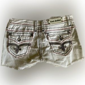 ROCK REVIVAL - Zen Shorts Size 31